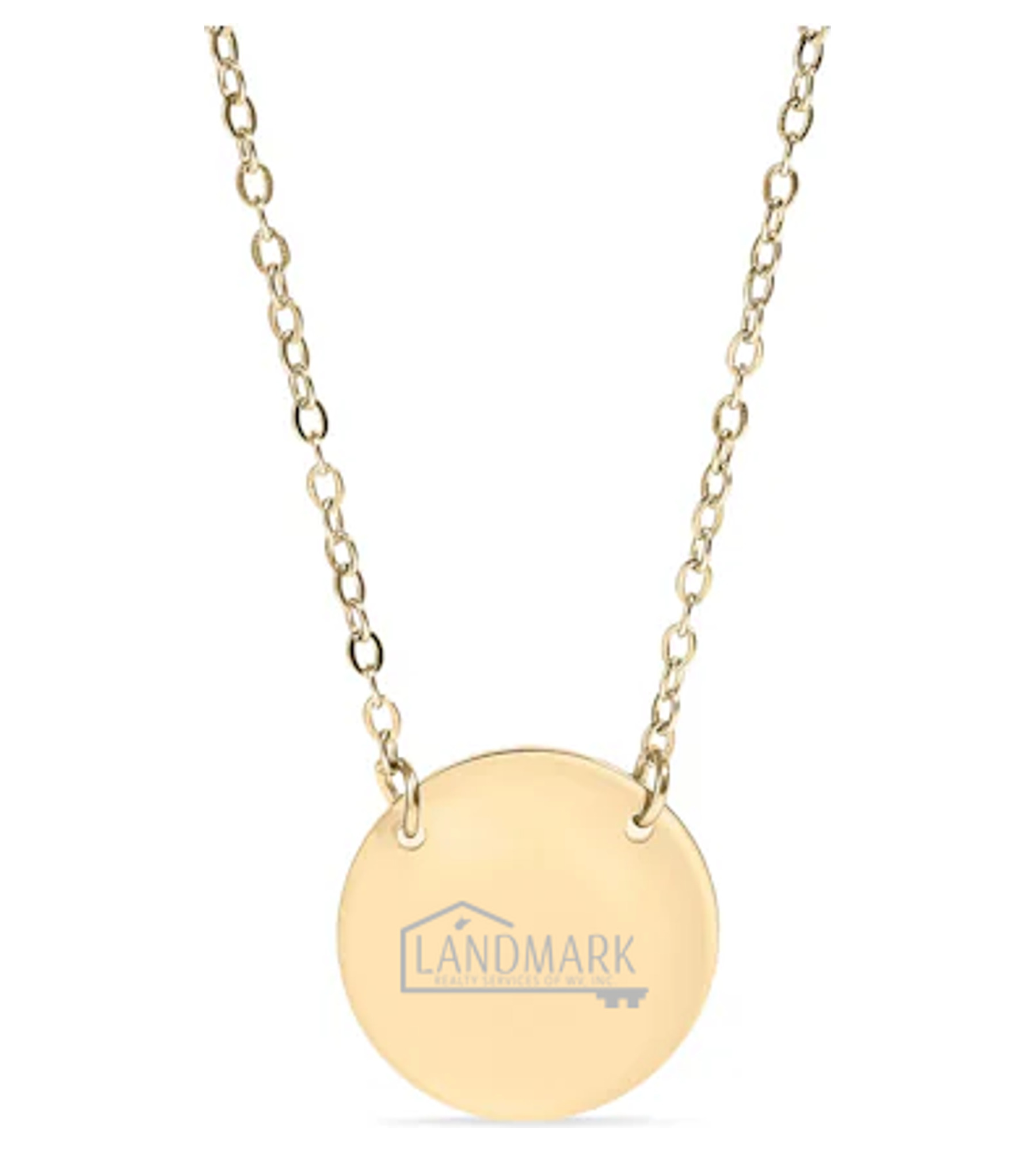 Circle Necklace
