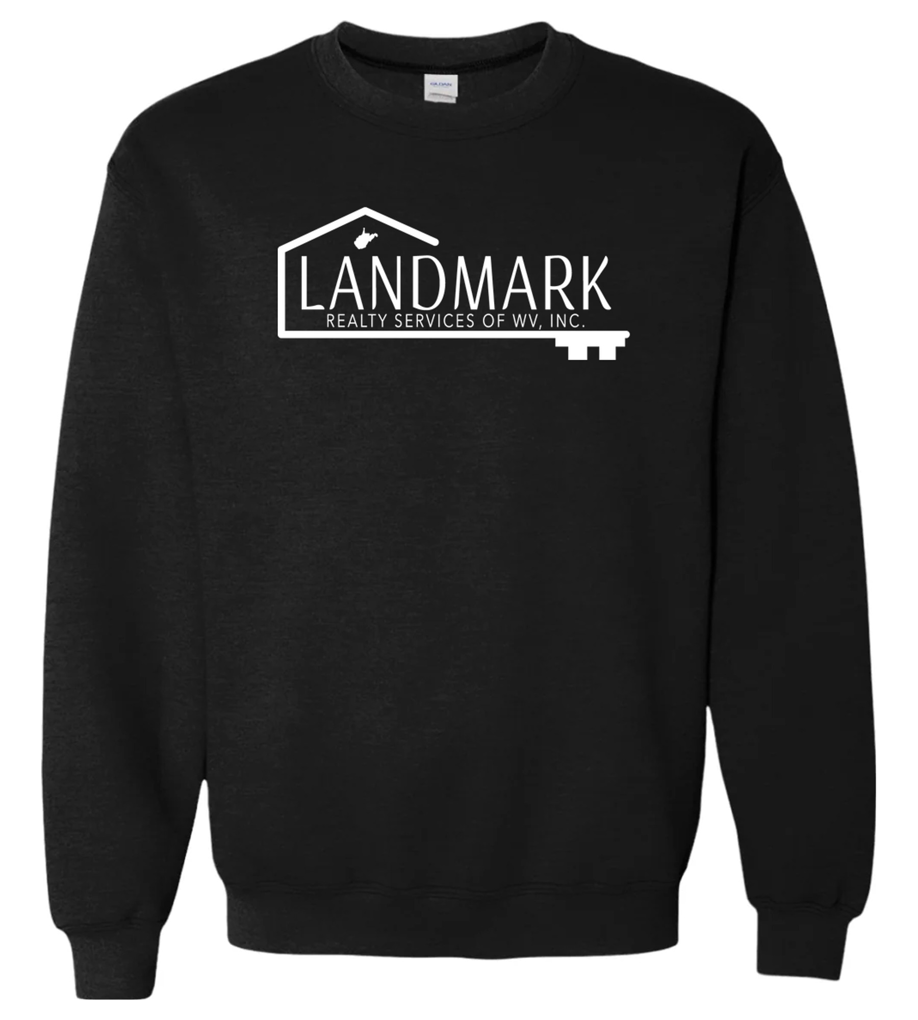 Gildan Heavy Blend Crewneck Sweatshirt