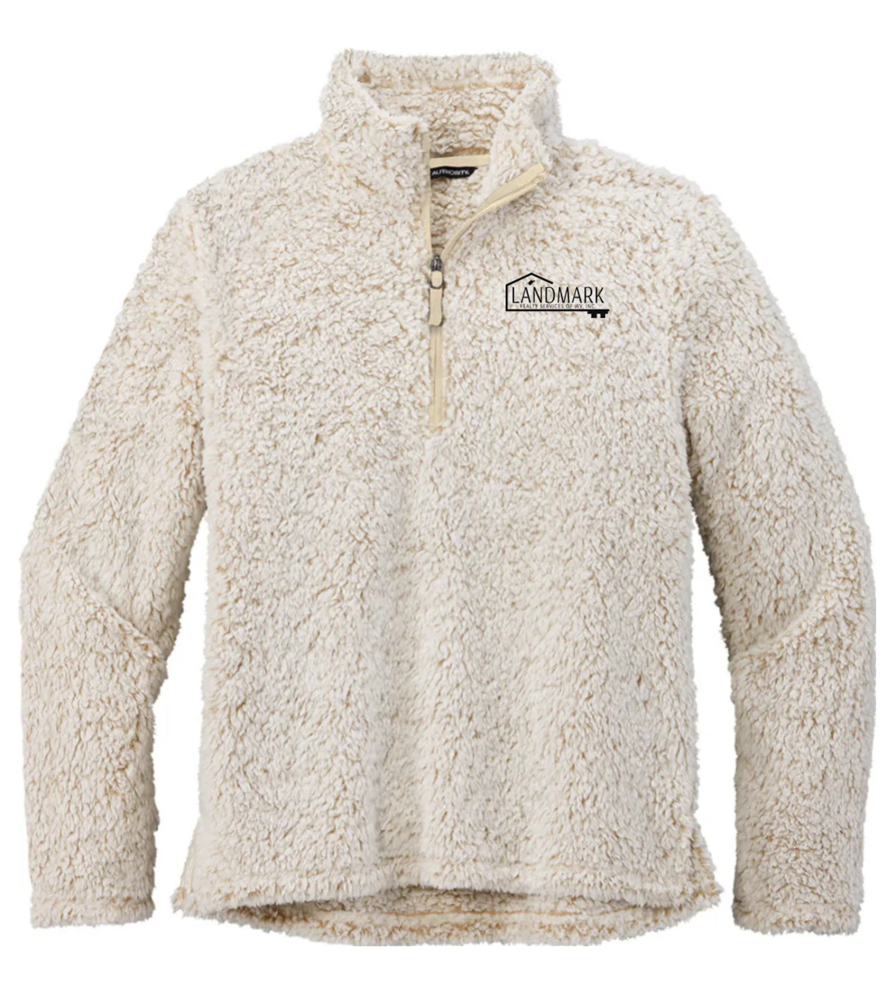 Port Authority Cozy 1/4-Zip Fleece