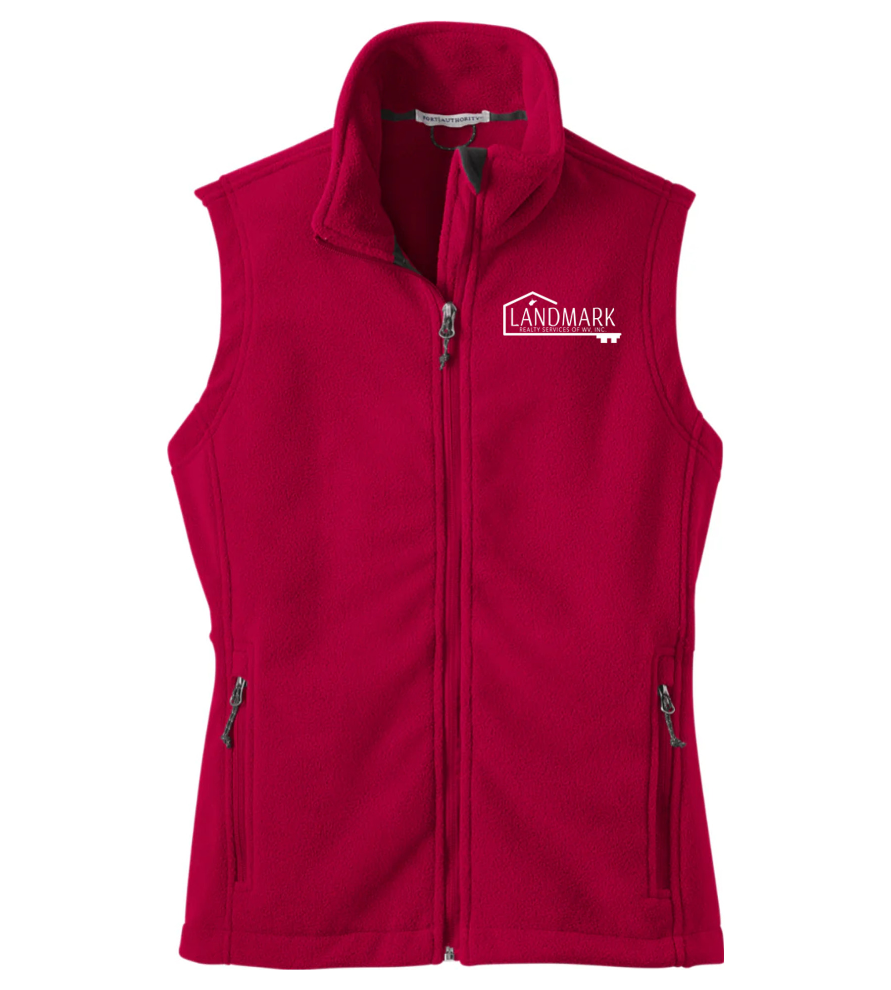 Port Authority Ladies Value Fleece Vest