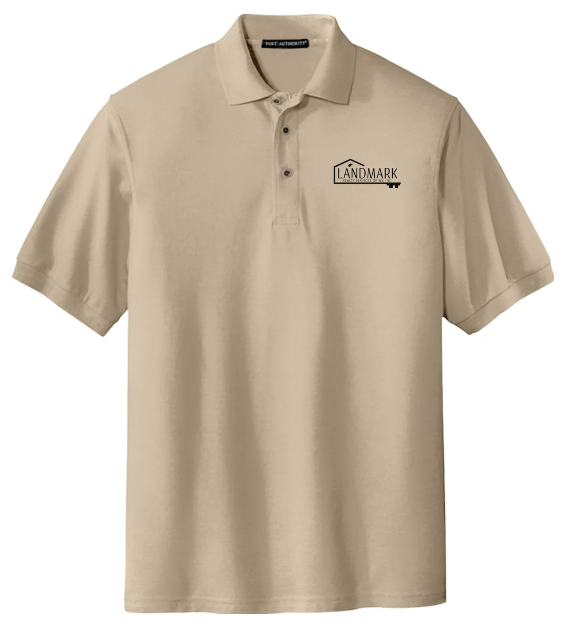 Port Authority Silk Touch Polo