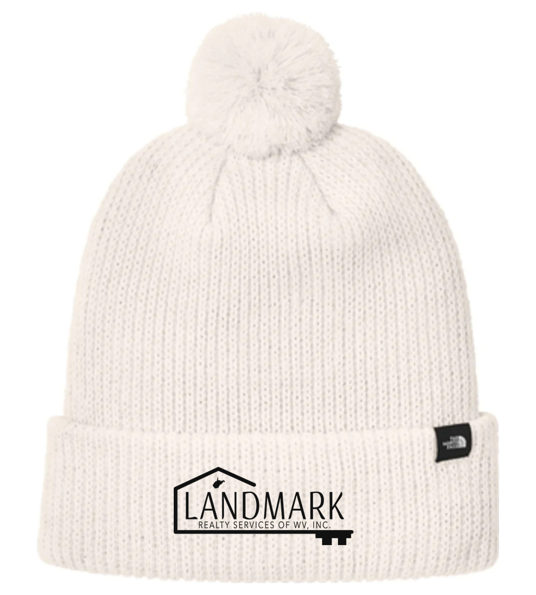 The North Face Pom Beanie